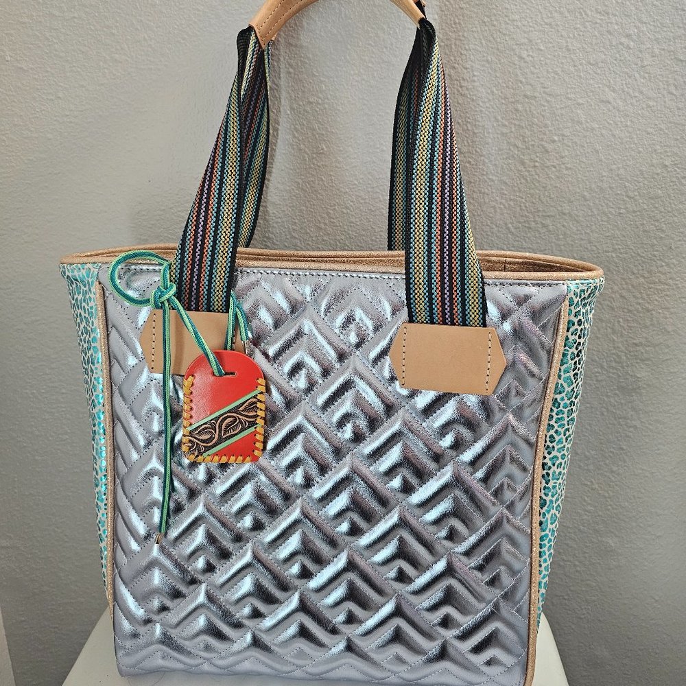 Consuela Kat Classic Tote